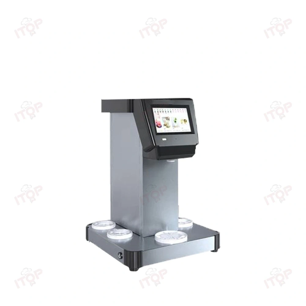 8 Bottle Seats Cocktail Drinking Machine Automatic Drinks Bartender Robot Cocktail Maker With 5500mah Built-in Lithium Battery