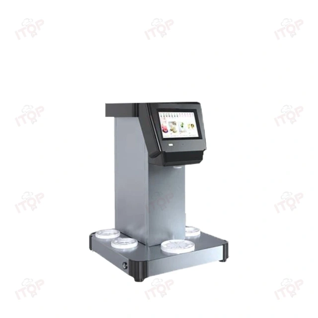 8 Bottle Seats Cocktail Drinking Machine Automatic Drinks Bartender Robot Cocktail Maker With 5500mah Built-in Lithium Battery