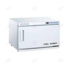 Hot Towel Cabinet for Hotels and Restaurants Features a Convenient Towel Warmer