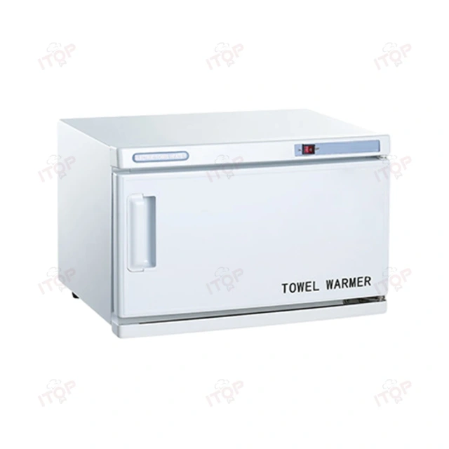 Hot Towel Cabinet for Hotels and Restaurants Features a Convenient Towel Warmer