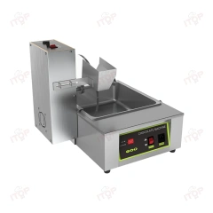 Commercial Chocolate Melting and Mixing Machine Chocolate Melters Tempering Machine With Melting Machine 8 KG