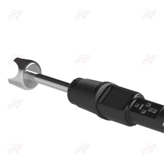 200mm 250mm Portable Cordless Electric Immersion Blender Food Mixer Multifunction Hand Blender for Car Outdoor