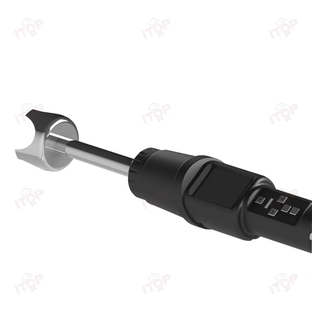 200mm 250mm Portable Cordless Electric Immersion Blender Food Mixer Multifunction Hand Blender for Car Outdoor