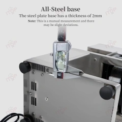 4.5mm/3.5mm/2.3mm/1.8mm Vegetable Shredder Scallion Pepper Cutter Shredder Chili Scallion Cutter