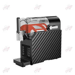 1.8L Capacity Frozen Beverage Maker Slush Machine Snow Mud Maker With -3℃ Temperature