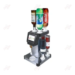8 Bottle Seats Cocktail Drinking Machine Automatic Drinks Bartender Robot Cocktail Maker With 5500mah Built-in Lithium Battery