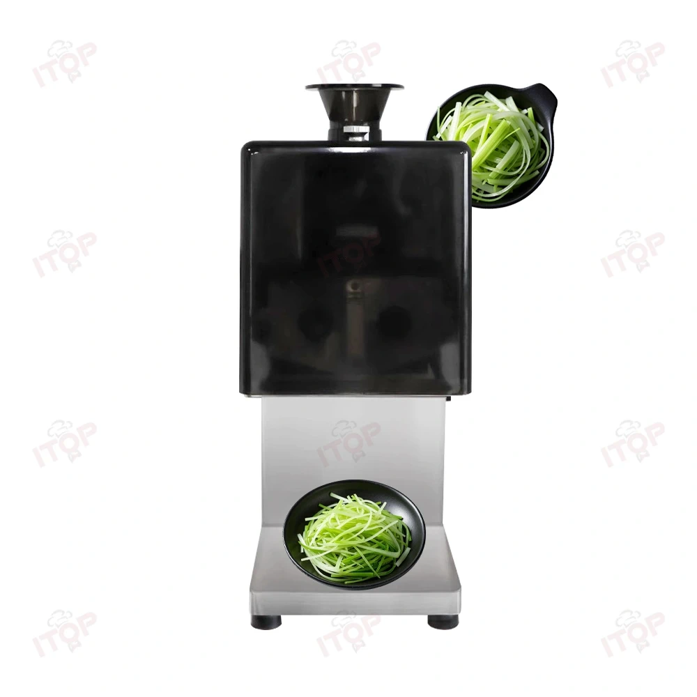 4.5mm/3.5mm/2.3mm/1.8mm Vegetable Shredder Scallion Pepper Cutter Shredder Chili Scallion Cutter