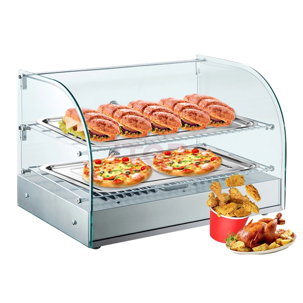 25/30/45/50l Commercial Professional Buffet Server Food Warmer Fast Food Warming Machine Catering Pie And Food Warmer