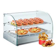 25/30/45/50l Commercial Professional Buffet Server Food Warmer Fast Food Warming Machine Catering Pie And Food Warmer