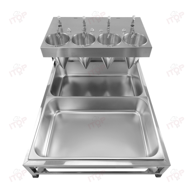 210kg/h Automatic Popping Boba Making Machine 110v 220v Jelly Ball Popping Boba Making Machine Popping Boba For Bubble Tea