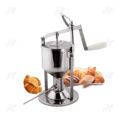 Handy Pastry Cream Filling Machine Chocolate Jam Cream Injector Injection Tool for Bakery Shop