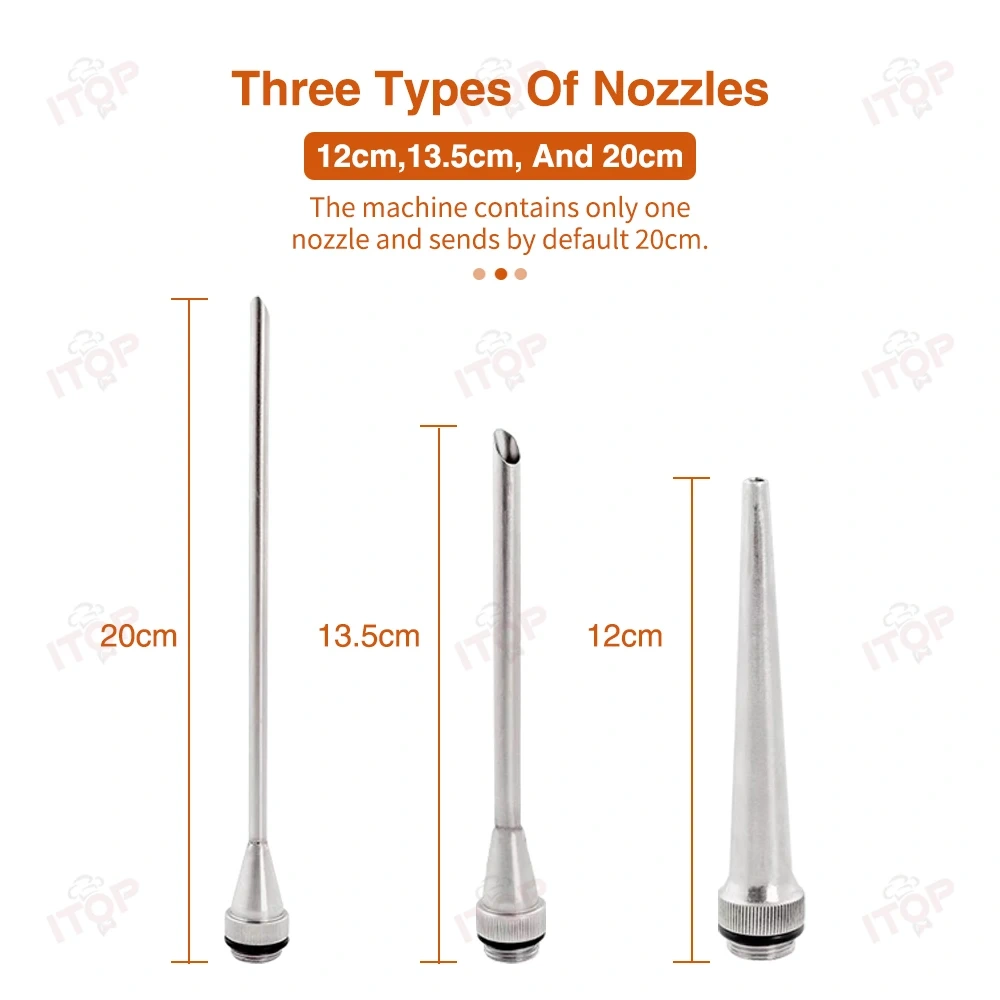 Handy Pastry Cream Filling Machine Chocolate Jam Cream Injector Injection Tool for Bakery Shop