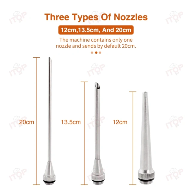 Handy Pastry Cream Filling Machine Chocolate Jam Cream Injector Injection Tool for Bakery Shop