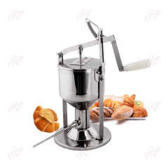 Handy Pastry Cream Filling Machine Chocolate Jam Cream Injector Injection Tool for Bakery Shop