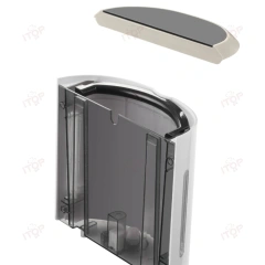 1.4l Detachable Bpa Free App Remote Control Smart Wifi Infant Bottle Automatic Baby Formula Dispenser Milk Machine