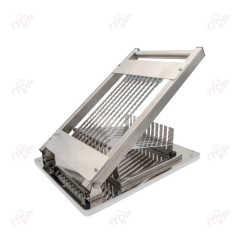 Food Grade Stainless Steel Blade Arm Sushi Rolls Slicer Manual Sushi Roll Cutter Slicing Machine