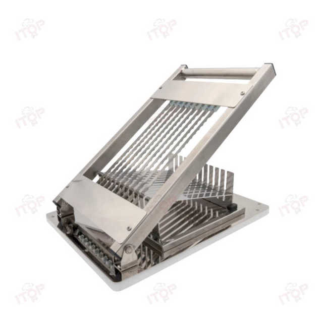 Food Grade Stainless Steel Blade Arm Sushi Rolls Slicer Manual Sushi Roll Cutter Slicing Machine