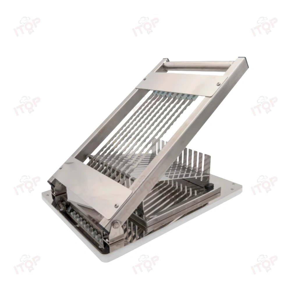Food Grade Stainless Steel Blade Arm Sushi Rolls Slicer Manual Sushi Roll Cutter Slicing Machine