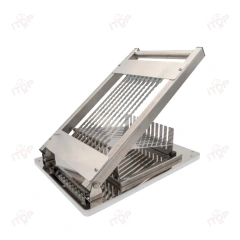 Food Grade Stainless Steel Blade Arm Sushi Rolls Slicer Manual Sushi Roll Cutter Slicing Machine