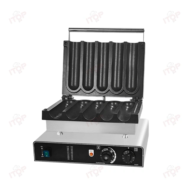 Commercial Electric Sandwich Making Machine/japanese Sandwich Baker Machine for Sale