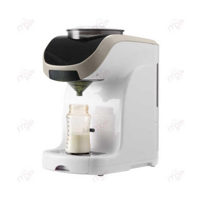 1.4l Detachable Bpa Free App Remote Control Smart Wifi Infant Bottle Automatic Baby Formula Dispenser Milk Machine