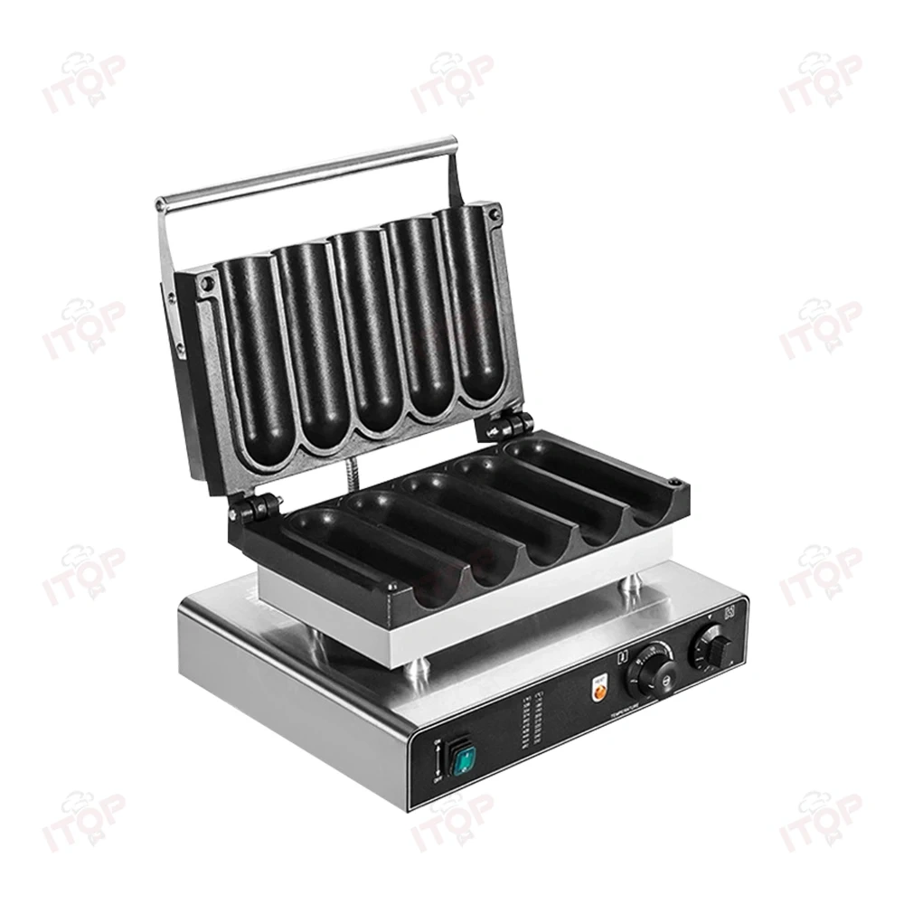 Commercial Electric Sandwich Making Machine/japanese Sandwich Baker Machine for Sale