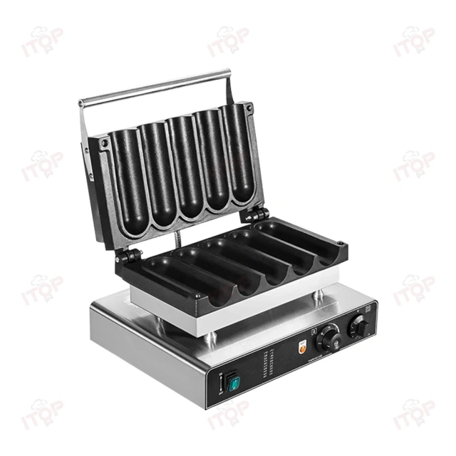 Commercial Electric Sandwich Making Machine/japanese Sandwich Baker Machine for Sale