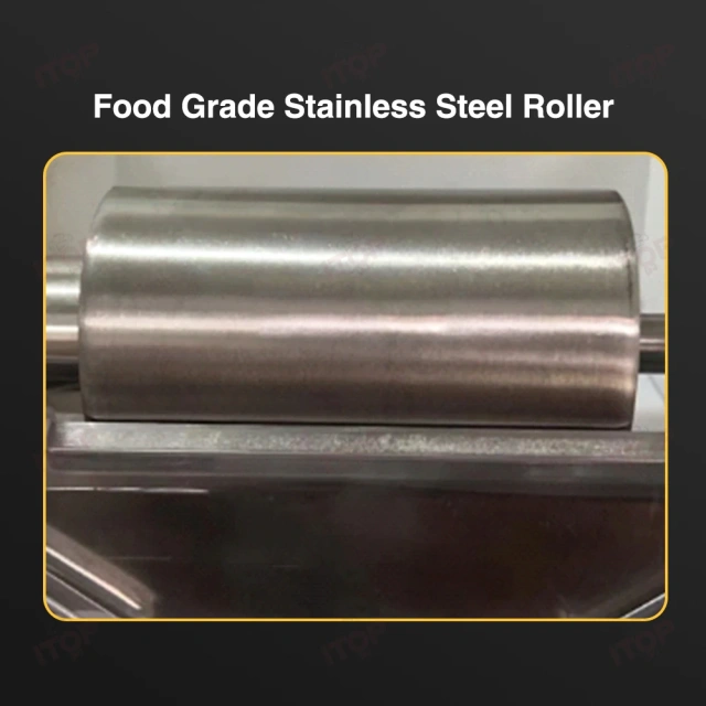 220v 110v 60kg/day 350ml Hopper Electric Bingsu Shaved Ice Machine Home Desktop Snowflake Ice Maker