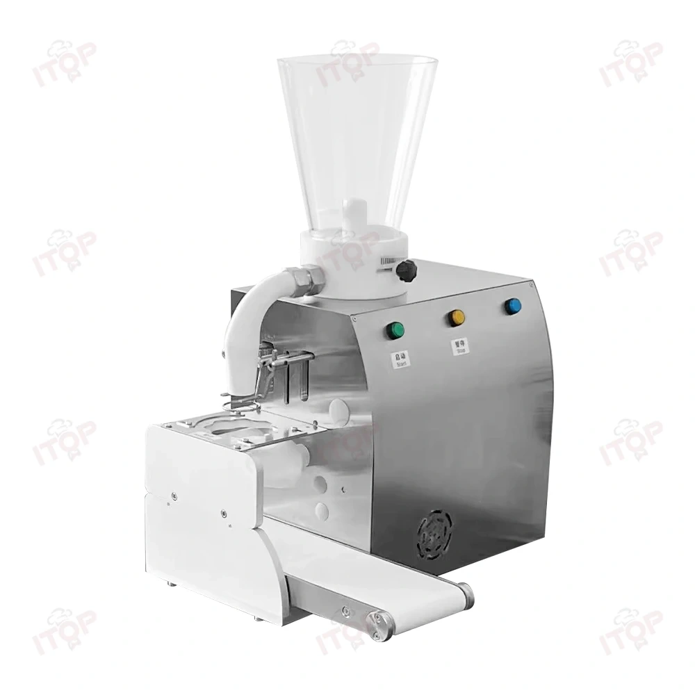 Siumai Dumpling Table Top Tabletop Dough Shrimp Dim Sum Small Shumai Press Dimsum Siomai Maker Machine All in One