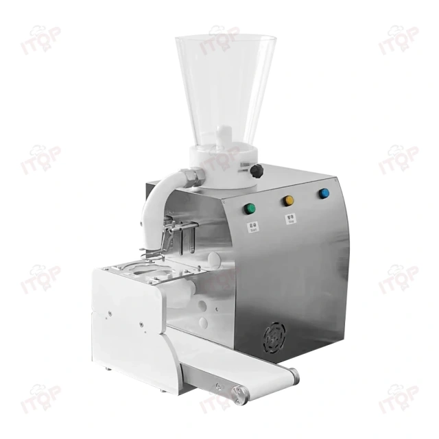 Siumai Dumpling Table Top Tabletop Dough Shrimp Dim Sum Small Shumai Press Dimsum Siomai Maker Machine All in One