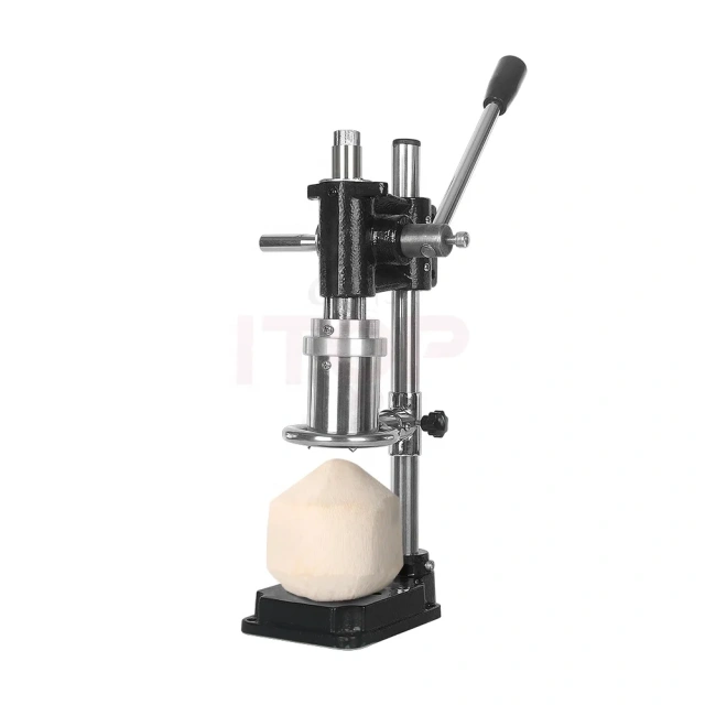 Hand Fresh Green Coconut Openning Machine Tender Coconut Cutter Opener Tools for Opening Commercial Coconut Cutting Machine