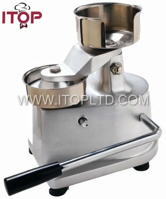 Manual Hamburger Patty Maker Hamburger Making Machine Burger Forming Machine Burger Patty Machine