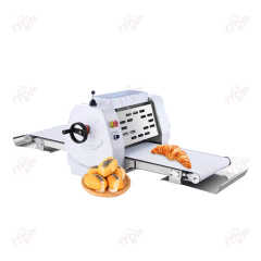 Electric Compact Countertop Mini Small Roll Tabletop Dough Sheeter Machine Bench Top Benchtop Potable Dough Pastry Sheeter