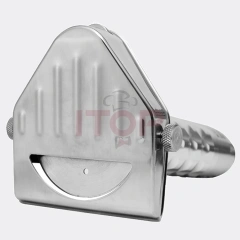 Meat Slicer Cutting Machine Doner Kebab Knife Blades Turkish Hot Doner Kebab Knife Electronic Shawarma Slicing Machine