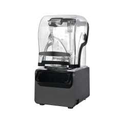 LED Touchpad Industrial Commercial Multifunction Juicer Blenders Mixer Machine Heavy Duty High Speed Ice Breaking Blender