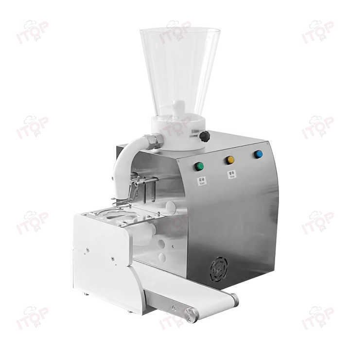 Siumai Dumpling Table Top Tabletop Dough Shrimp Dim Sum Small Shumai Press Dimsum Siomai Maker Machine All in One