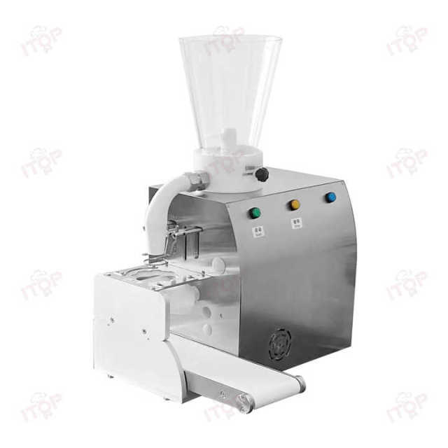 Siumai Dumpling Table Top Tabletop Dough Shrimp Dim Sum Small Shumai Press Dimsum Siomai Maker Machine All in One