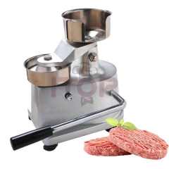Manual Hamburger Patty Maker Hamburger Making Machine Burger Forming Machine Burger Patty Machine