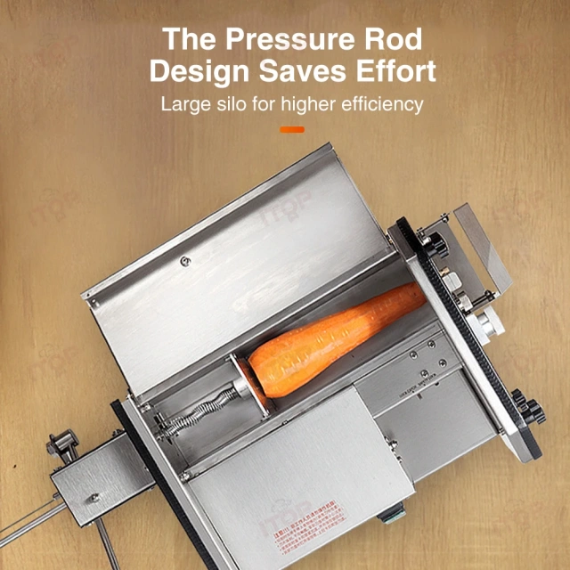 Stainless Steel Electric Dicer Cutter Fruit Vegetable Cube Chopper Slicer 225kg/h Work Continuously For 2 Hours