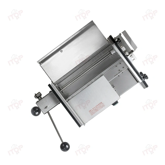 Stainless Steel Electric Dicer Cutter Fruit Vegetable Cube Chopper Slicer 225kg/h Work Continuously For 2 Hours