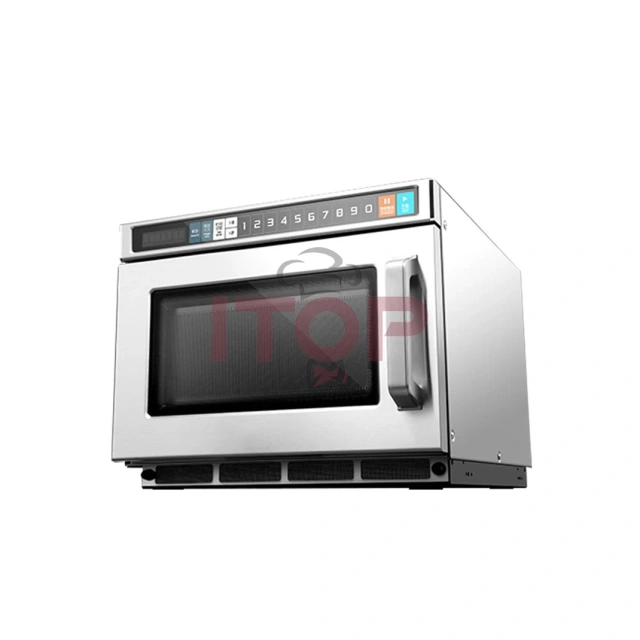 1700W 2100W Commercial Household Multi-functional Microwave Oven Large Capacity Electric Digital Timer Micro-wave Oven