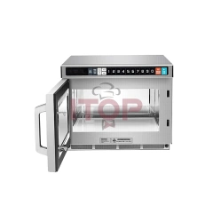 1700W 2100W Commercial Household Multi-functional Microwave Oven Large Capacity Electric Digital Timer Micro-wave Oven