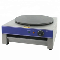 400mm Pancake Making Machine Single Plate Industrial Electric Crepe Maker
