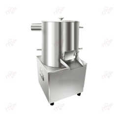 50kg/h Automatic Garlic Peeling Machine Commercial Garlic Skin Peel Removing Machine Pneumatic Dry Garlic Peeler Machine