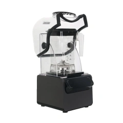 LED Touchpad Industrial Commercial Multifunction Juicer Blenders Mixer Machine Heavy Duty High Speed Ice Breaking Blender