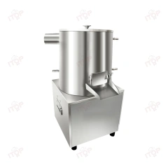 50kg/h Automatic Garlic Peeling Machine Commercial Garlic Skin Peel Removing Machine Pneumatic Dry Garlic Peeler Machine