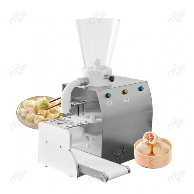 Siumai Dumpling Table Top Tabletop Dough Shrimp Dim Sum Small Shumai Press Dimsum Siomai Maker Machine All in One