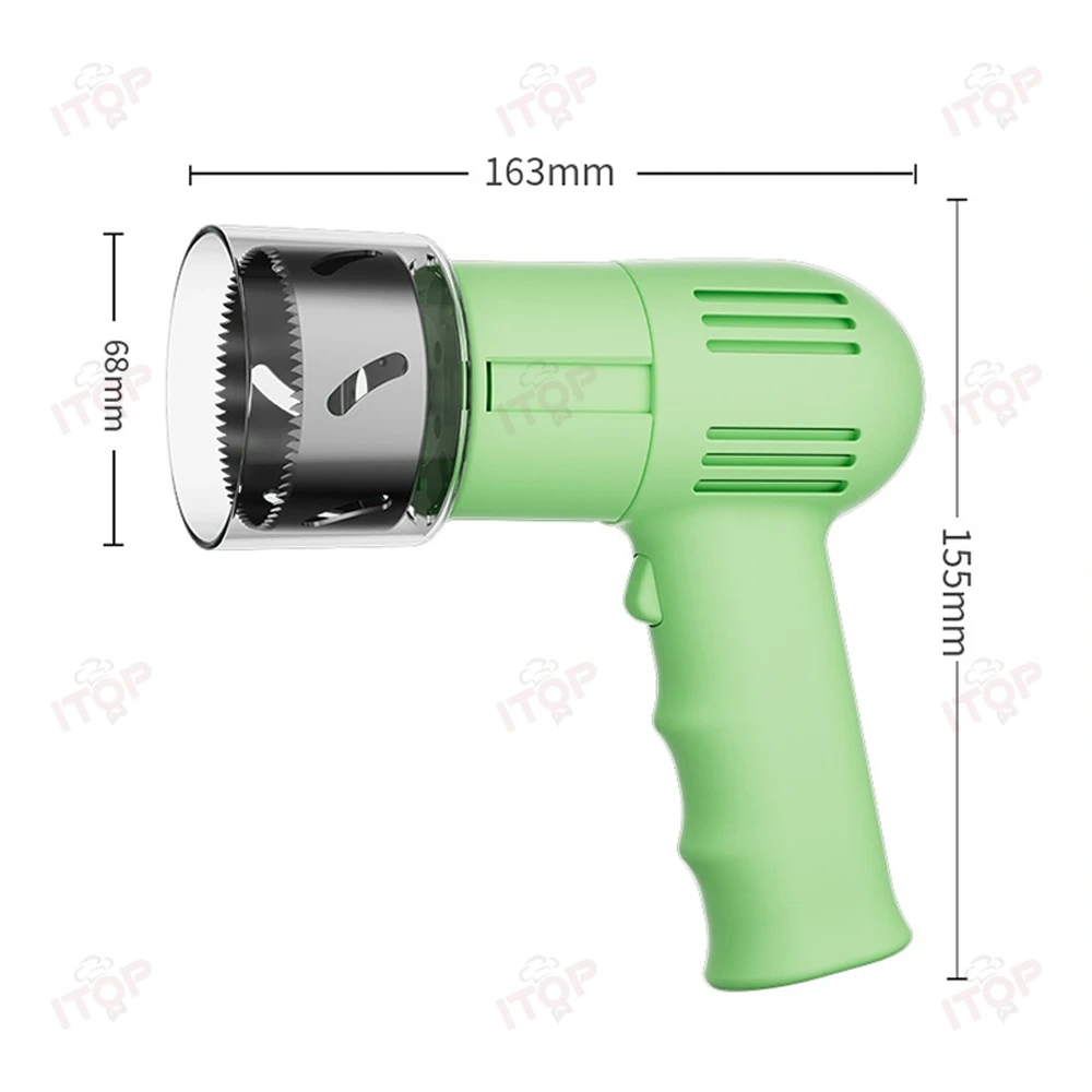 Commercial Home Use Manual Coconut Opener Tool Electric Opener Electric Coconut Hole Opening Machine for Shop Restaurant Juice