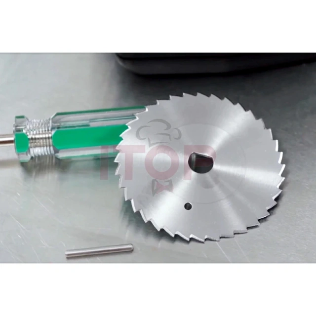 Meat Slicer Cutting Machine Doner Kebab Knife Blades Turkish Hot Doner Kebab Knife Electronic Shawarma Slicing Machine