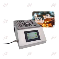 Stainless Steel Portable Beer Dispenser Equipment With Counting Function For Automatic Draft Beer Dispensing System